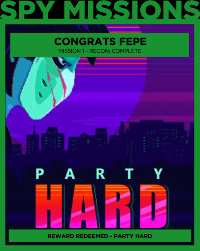 Free Game Won Party Hard