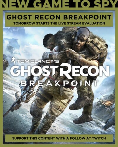 Next Game Review Ghost Recon Breakpoint