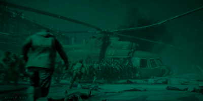 World War Z Game Review Feature Image