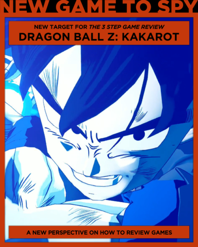 Next Game Review Dragon Ball Z: Kakarot