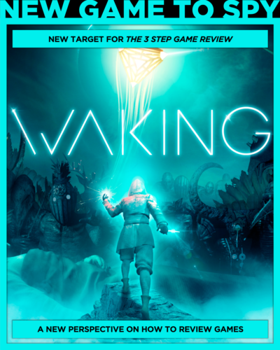 Next Game Review Waking