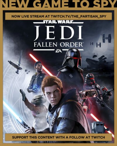 Next Game Review Star Wars Jedi: Fallen Order