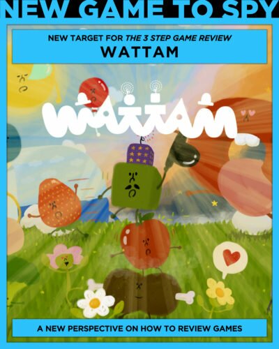 Next Game Review Wattam