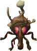 Grounded Infected Weevil