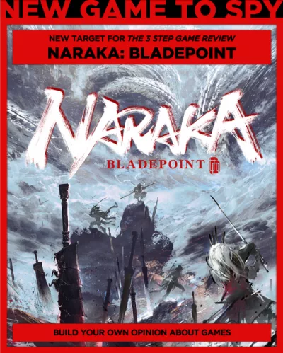 Next Game Review Naraka: Bladepoint